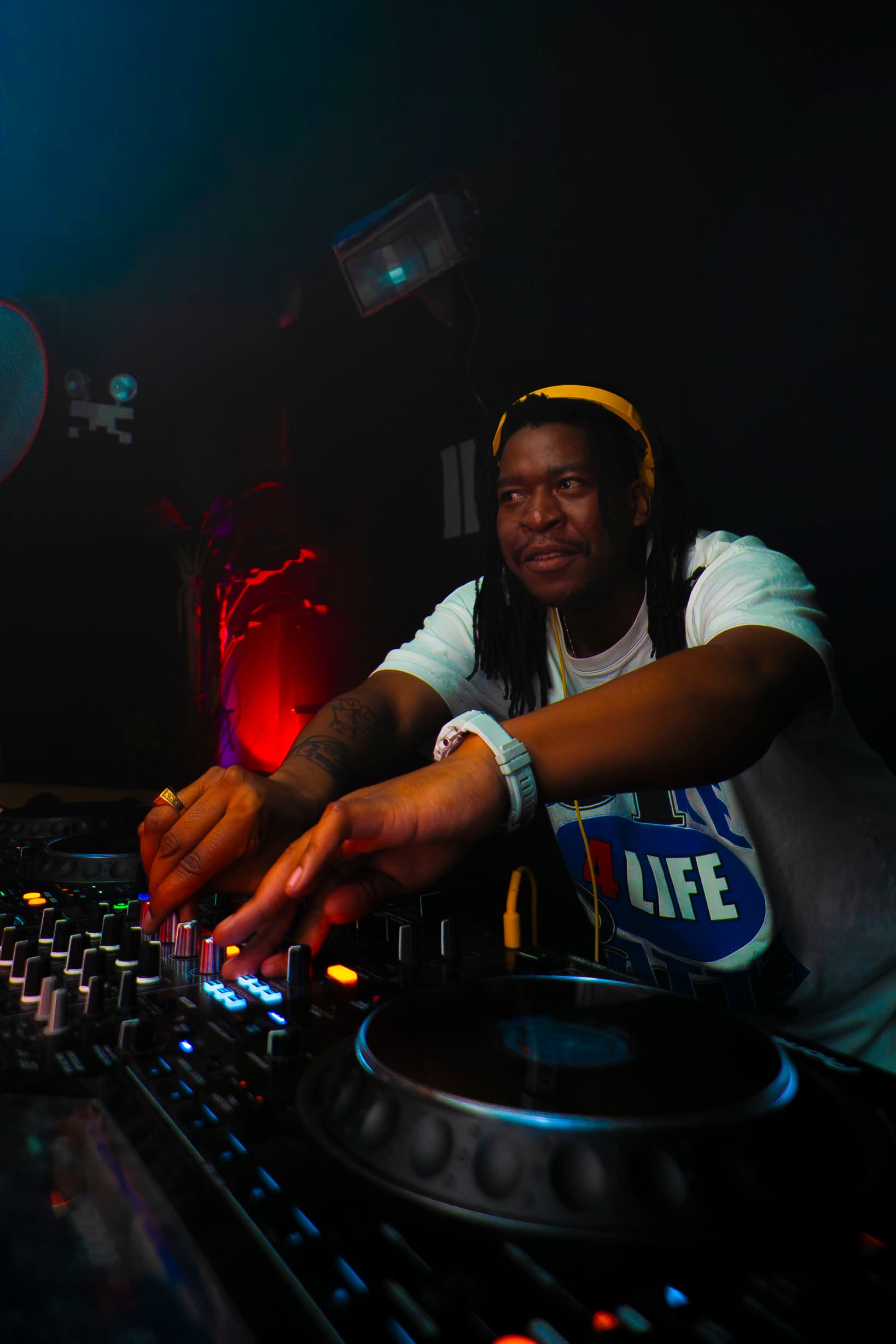 Radio Radio club night