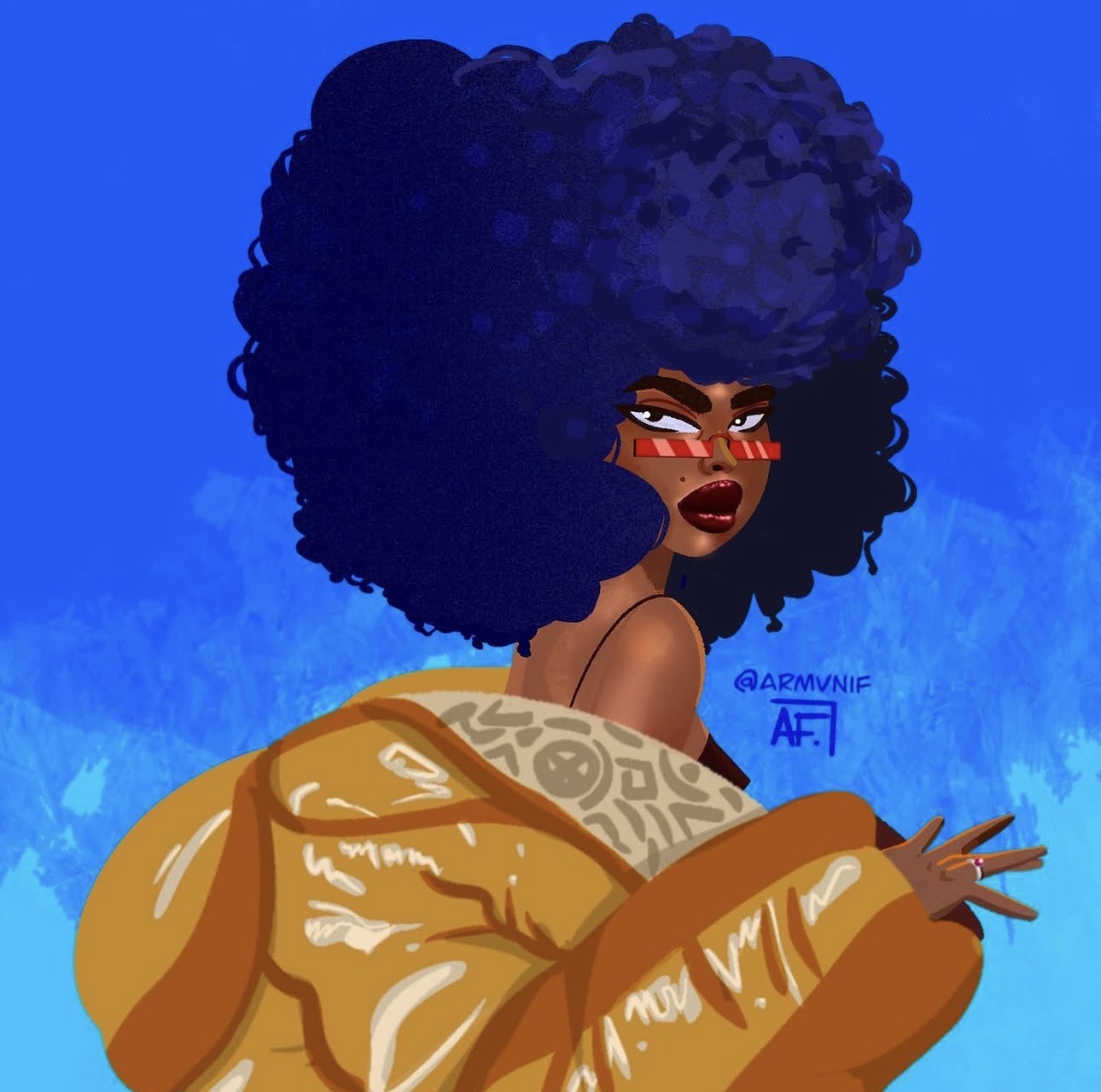 Blue — digital Blue — digital