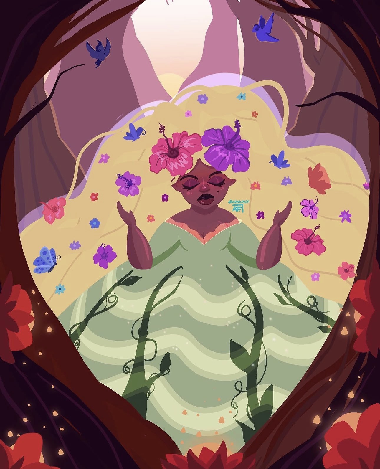 Blossom — digital Blossom — digital