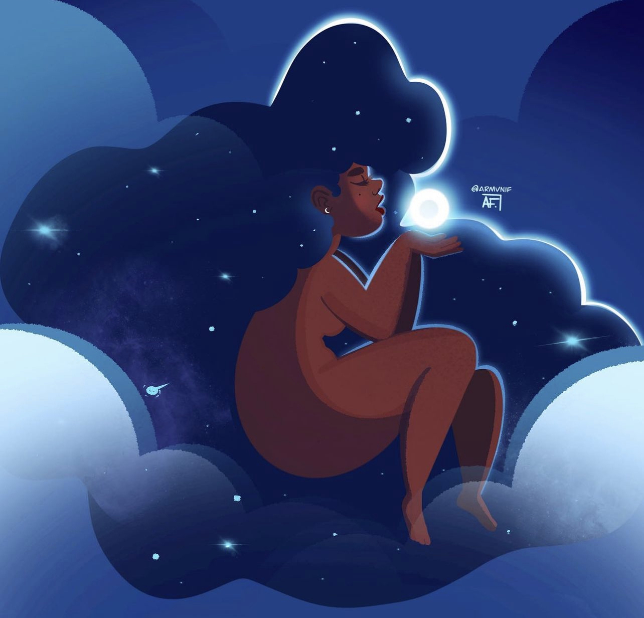 Moonlight — digital Moonlight — digital