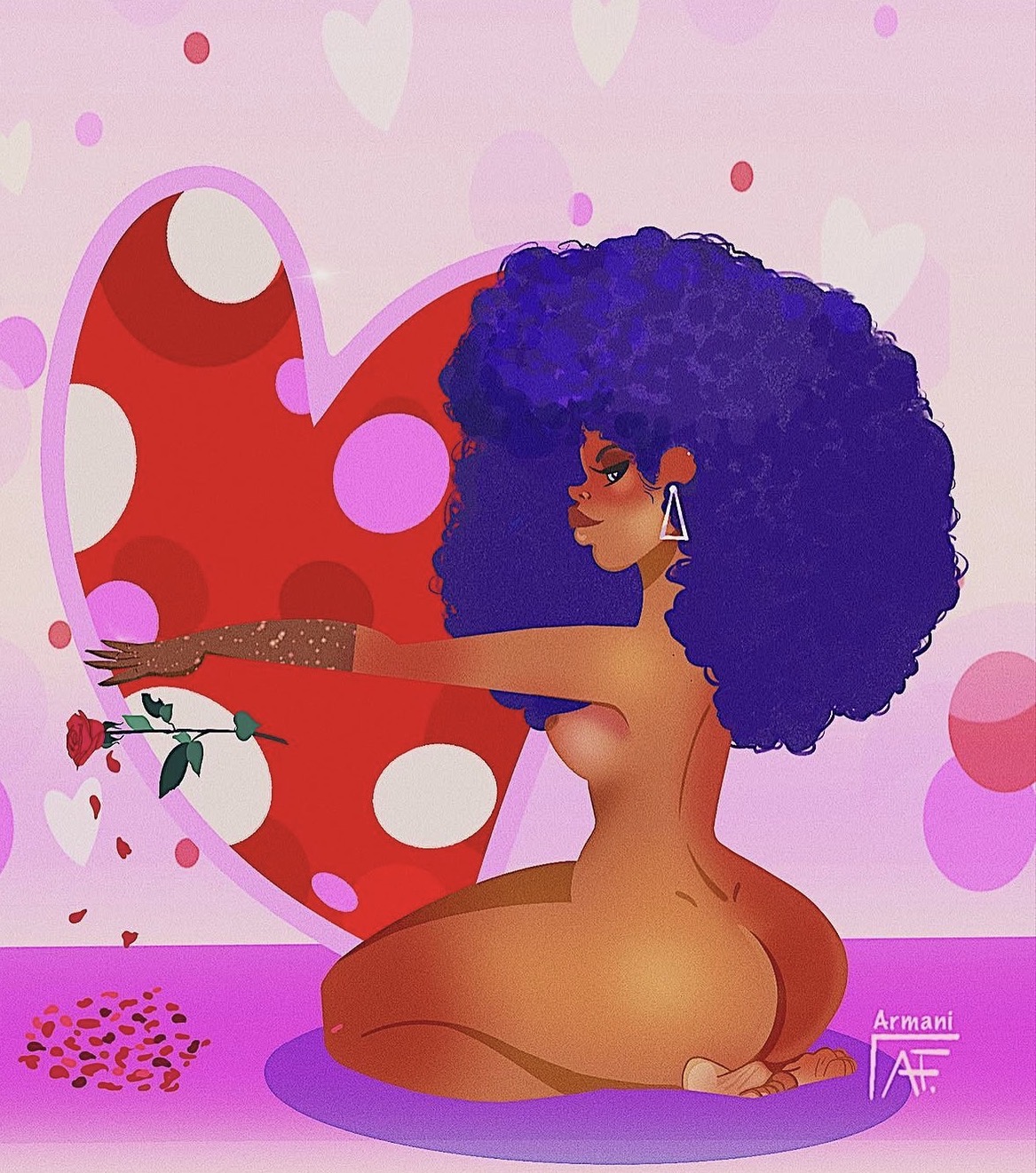Valentine — digital Valentine — digital